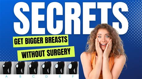 can your boob pop|How to Get Perky Breasts Without Surgery .